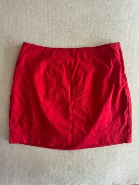 Staud Mini Skirt